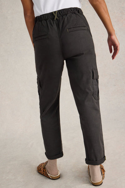 White Stuff Everleigh Cargo Trouser-Womens-Ohh! By Gum - Shop Sustainable