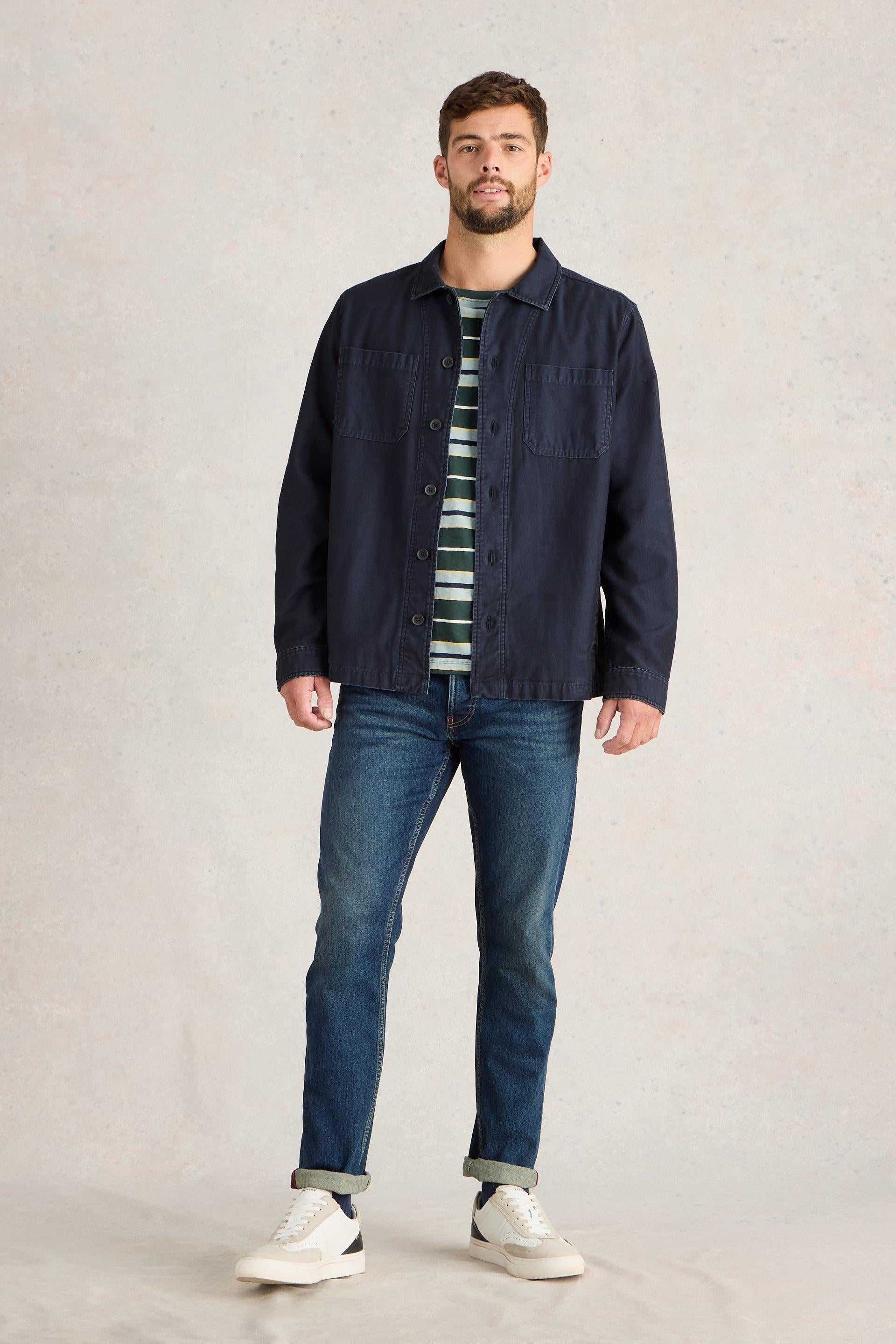 White Stuff Finch Workwear Jacket
