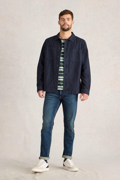 White Stuff Finch Workwear Jacket