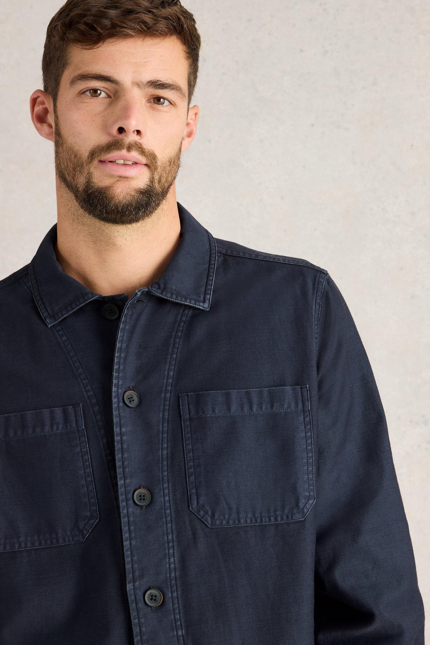 White Stuff Finch Workwear Jacket