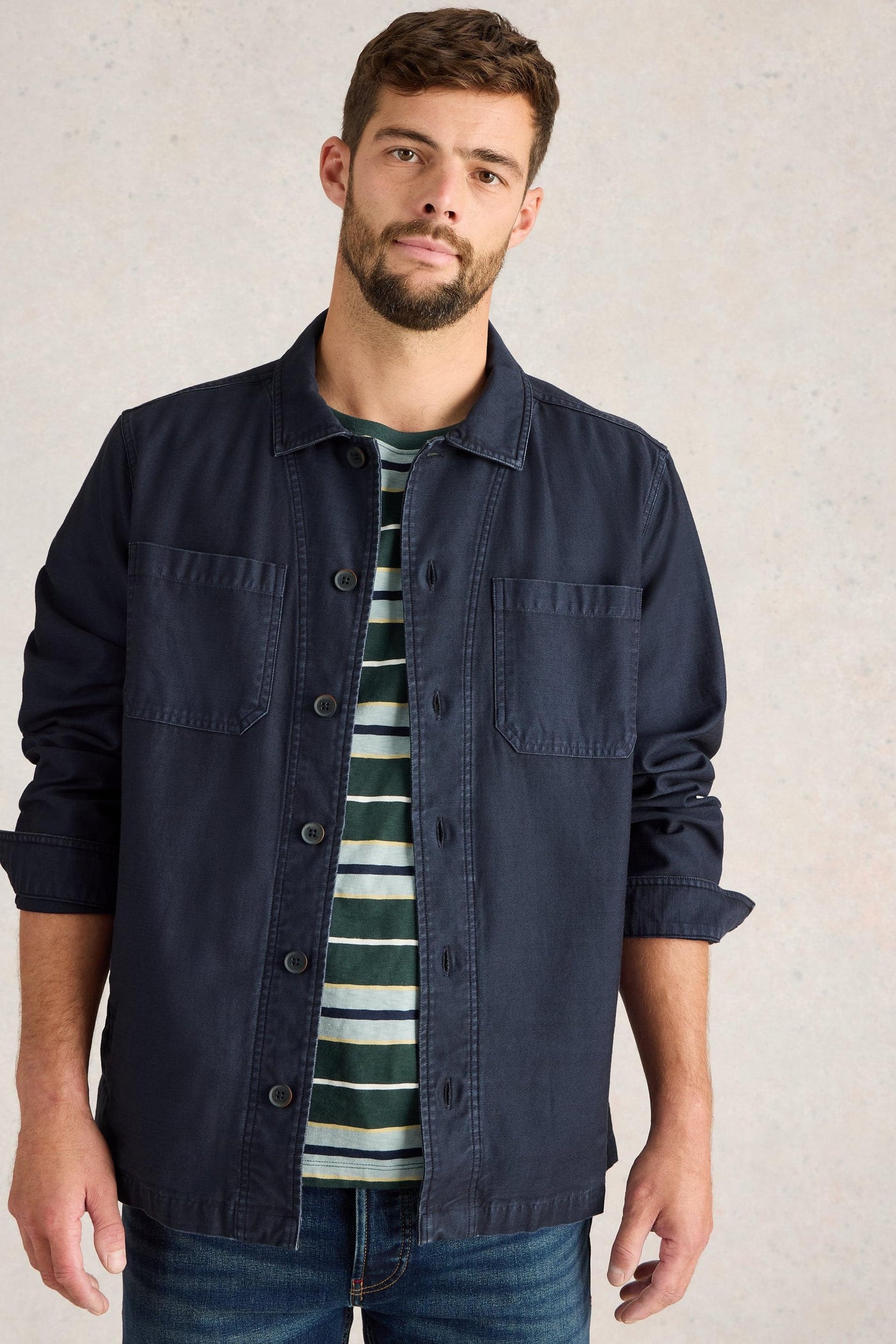 White Stuff Finch Workwear Jacket
