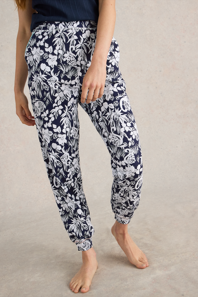 White Stuff Freya Jersey PJ Jogger-Womens-Ohh! By Gum - Shop Sustainable