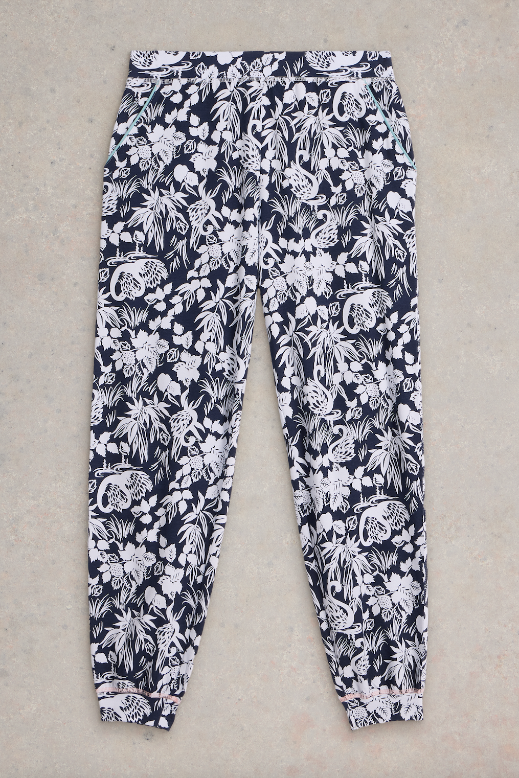 White Stuff Freya Jersey PJ Jogger-Womens-Ohh! By Gum - Shop Sustainable