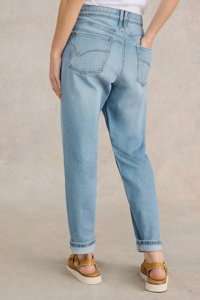 White Stuff Freya Weekend Jean-Womens-Ohh! By Gum - Shop Sustainable