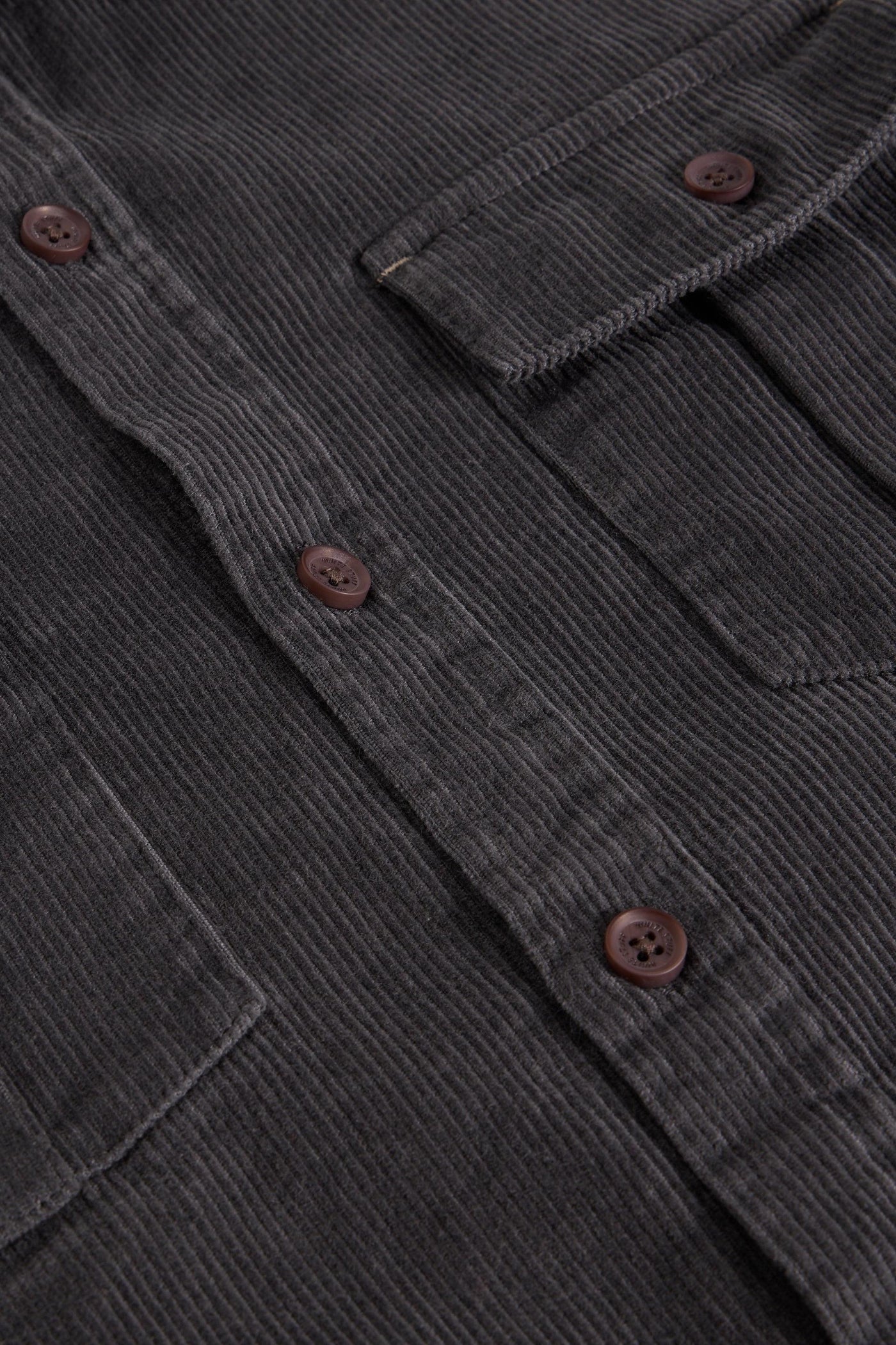White Stuff Griffin Cord Shirt