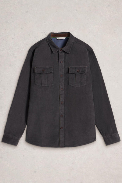 White Stuff Griffin Cord Shirt