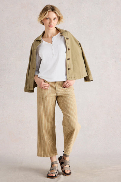 White Stuff Holly Pocket Top