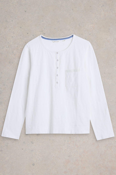 White Stuff Holly Pocket Top