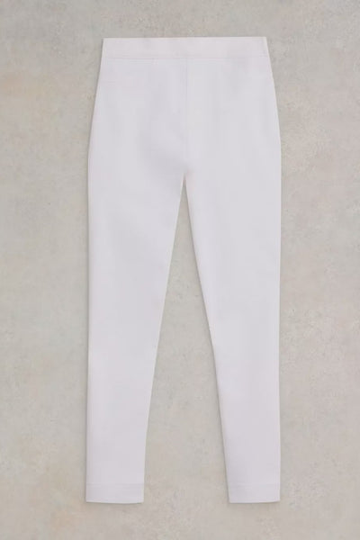 White Stuff Janey Crop Legging in Nat White-Womens-Ohh! By Gum - Shop Sustainable