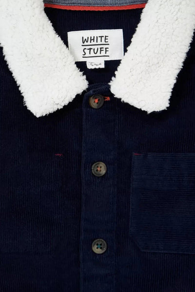 White Stuff Kids Cord Overshirt-Kids-Ohh! By Gum - Shop Sustainable