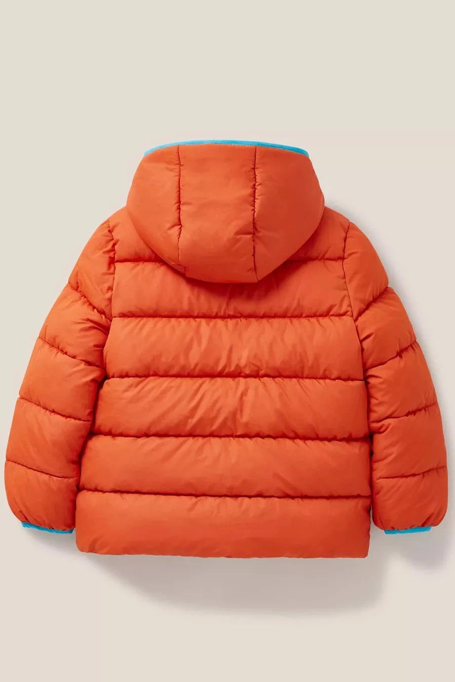 White Stuff Kids Quilted Puffer Jacket-Kids-Ohh! By Gum - Shop Sustainable