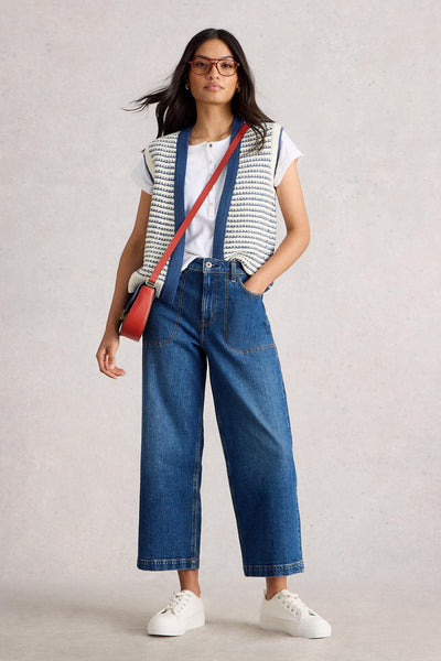 White Stuff Kylie Waistcoat