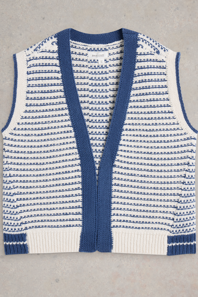 White Stuff Kylie Waistcoat