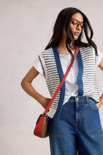 White Stuff Kylie Waistcoat