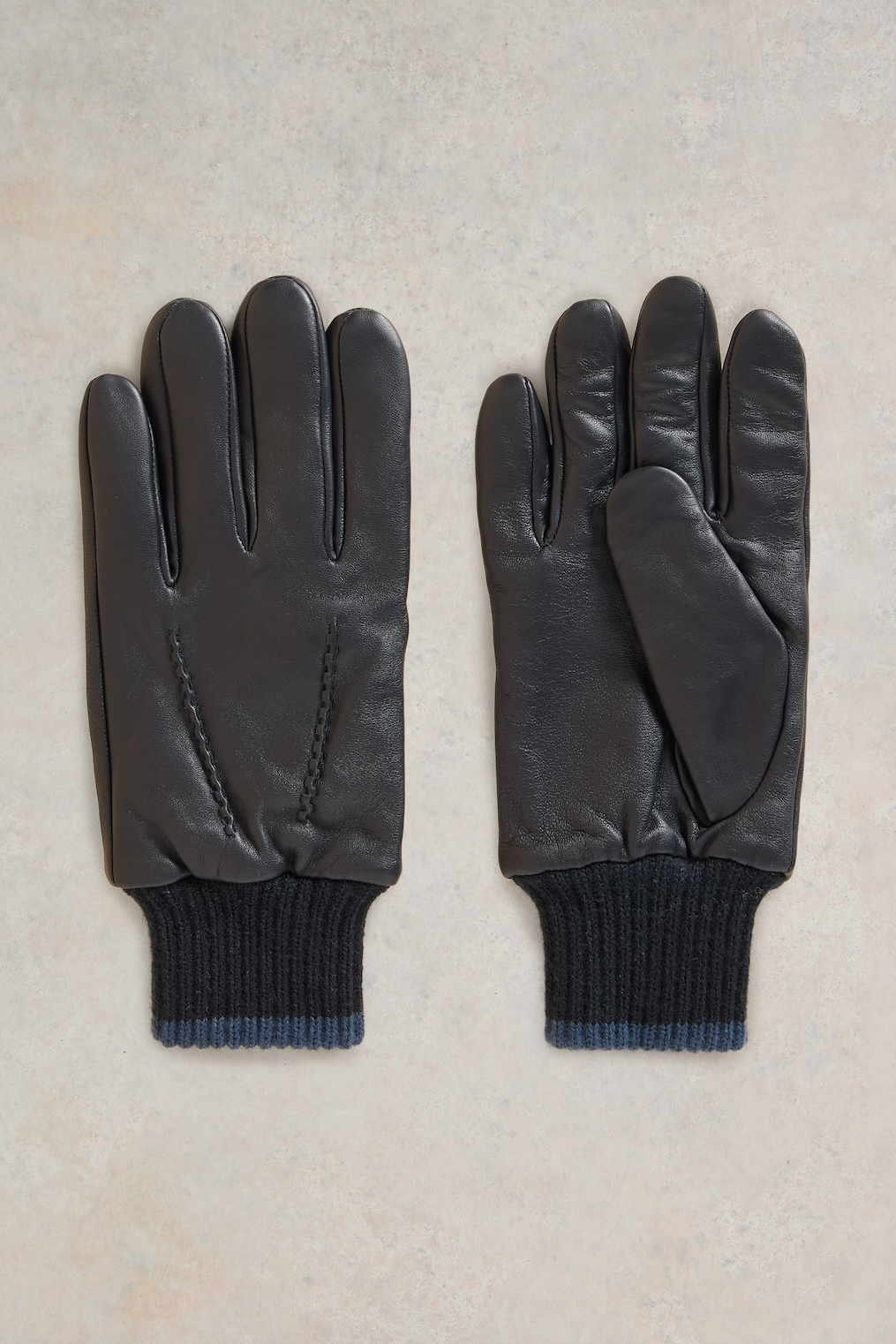 White Stuff Leo Leather Gloves-Womens-Ohh! By Gum - Shop Sustainable