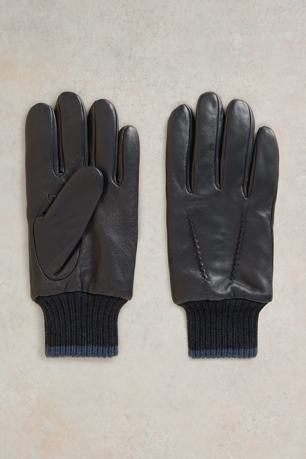 White Stuff Leo Leather Gloves-Womens-Ohh! By Gum - Shop Sustainable