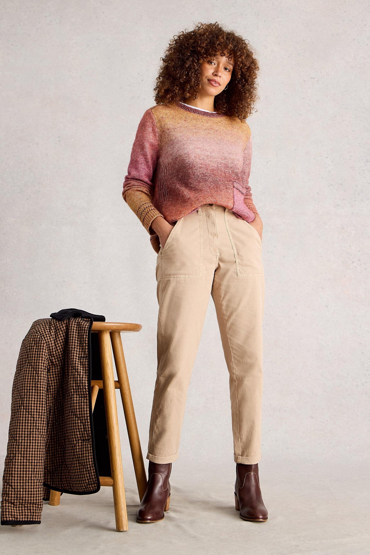 White Stuff Lilbet Jumper