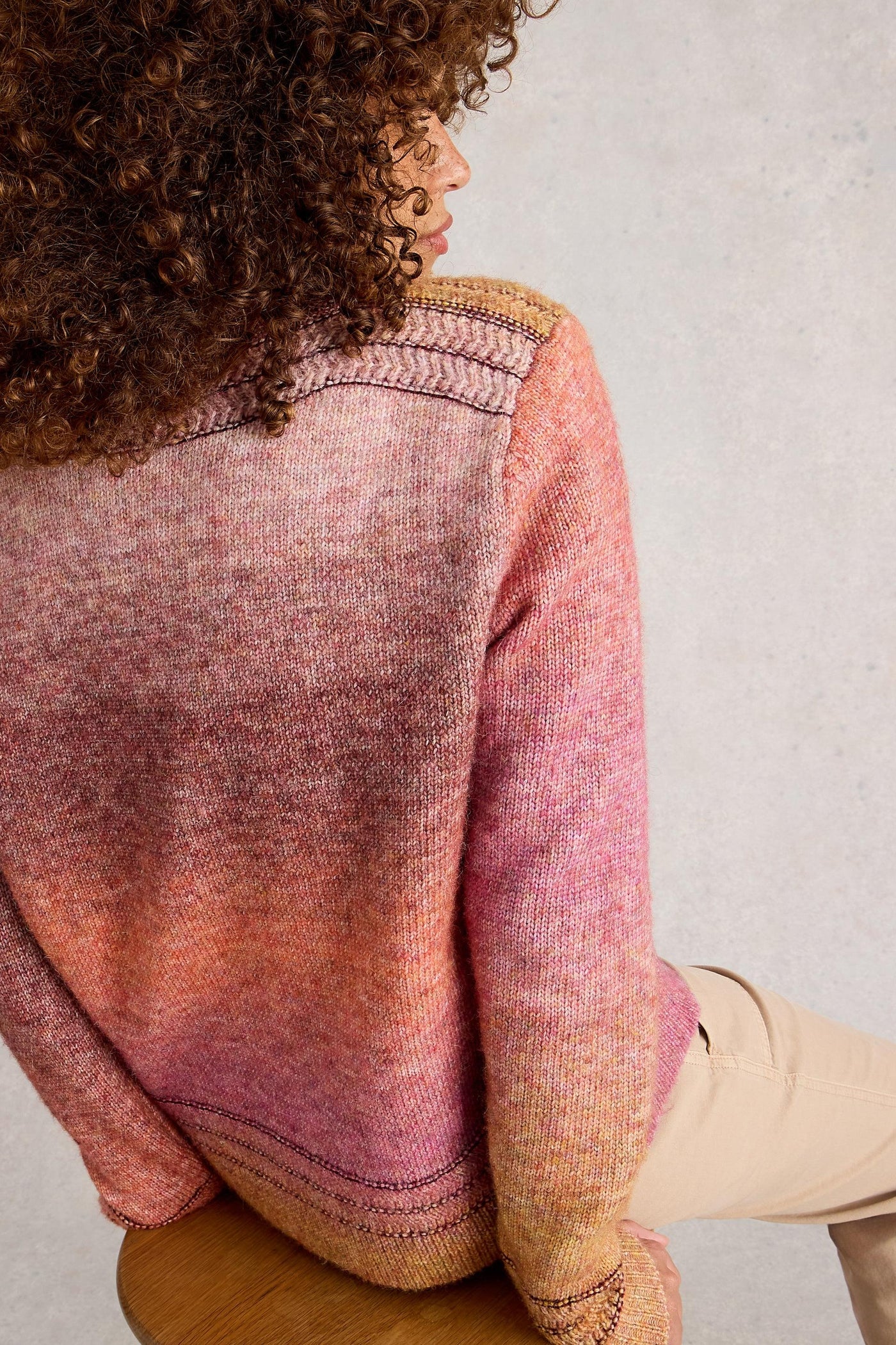 White Stuff Lilbet Jumper