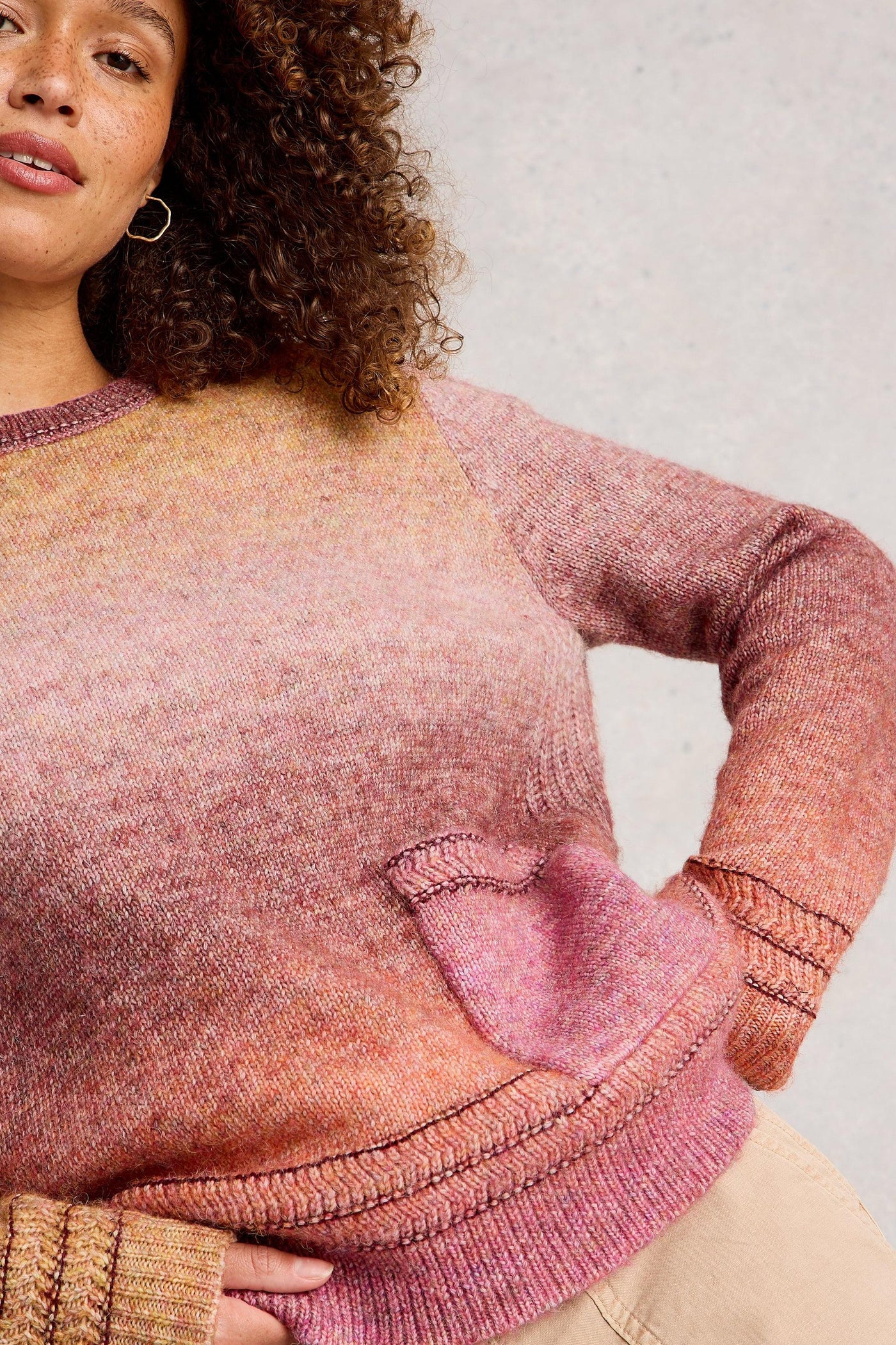 White Stuff Lilbet Jumper