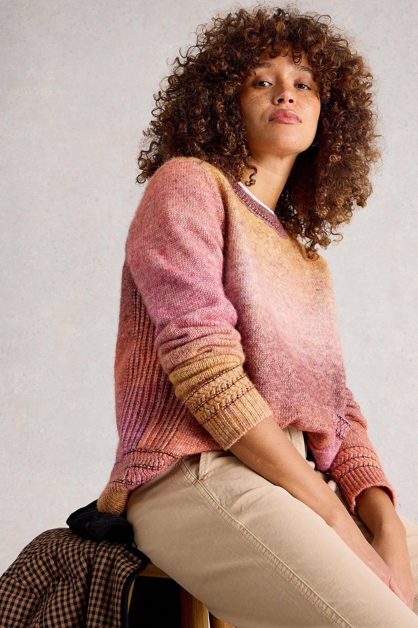 White Stuff Lilbet Jumper