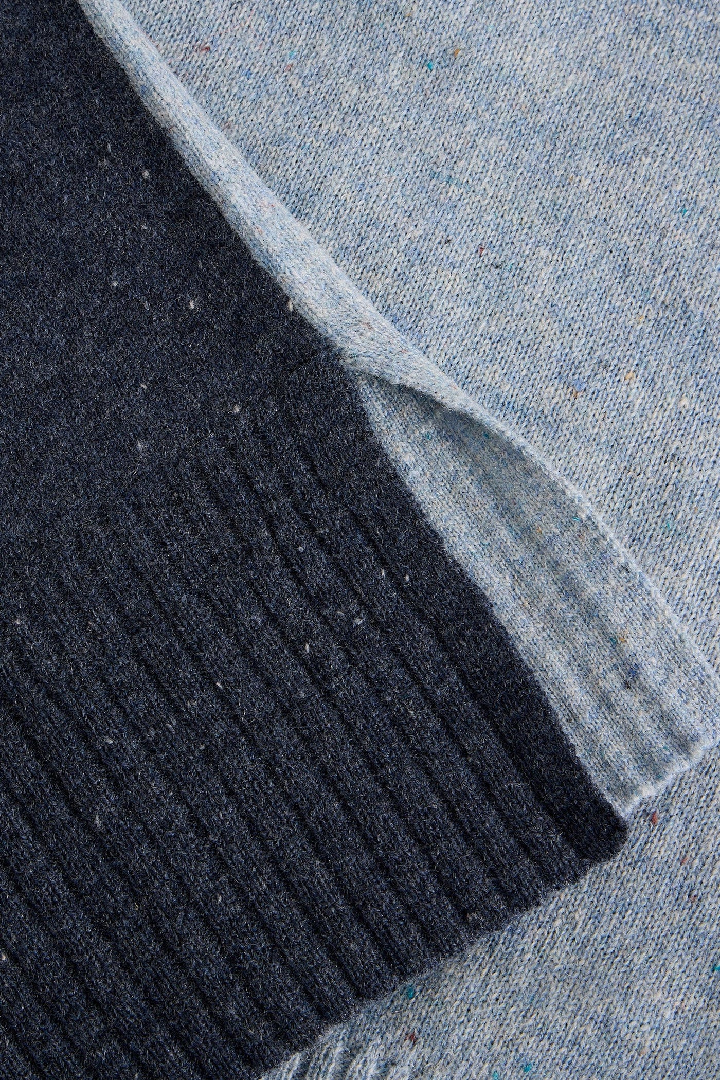 White Stuff Lily V Neck Jumper