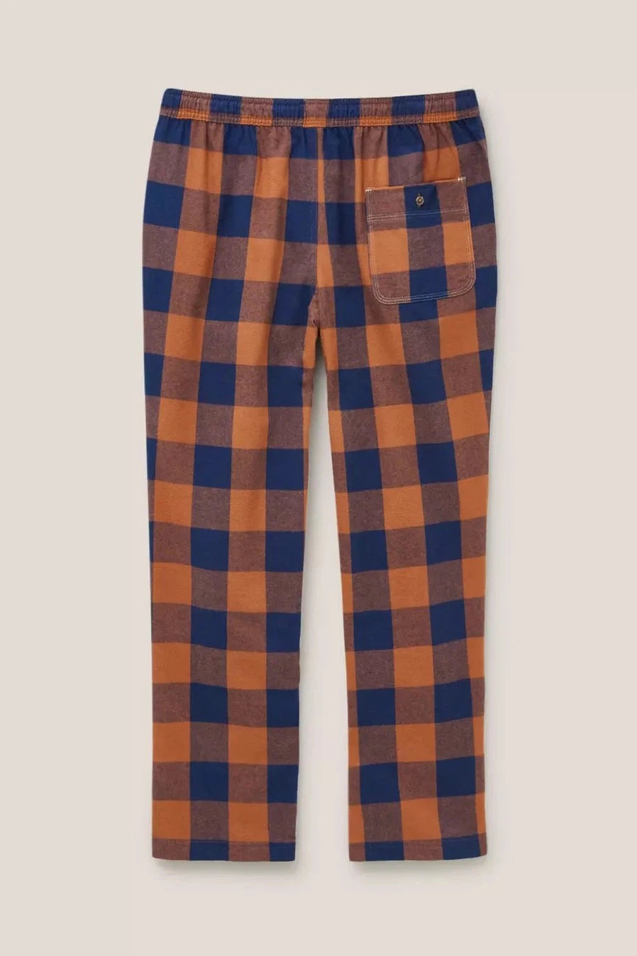 White Stuff Moorland Flannel PJ Trouser-Mens-Ohh! By Gum - Shop Sustainable