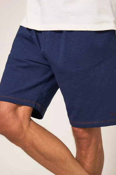 White Stuff Robbie Jersey Short-Mens-Ohh! By Gum - Shop Sustainable