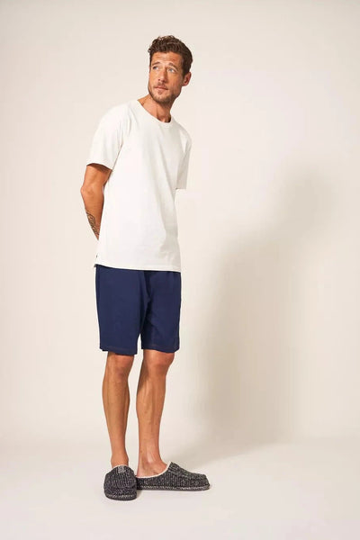 White Stuff Robbie Jersey Short-Mens-Ohh! By Gum - Shop Sustainable