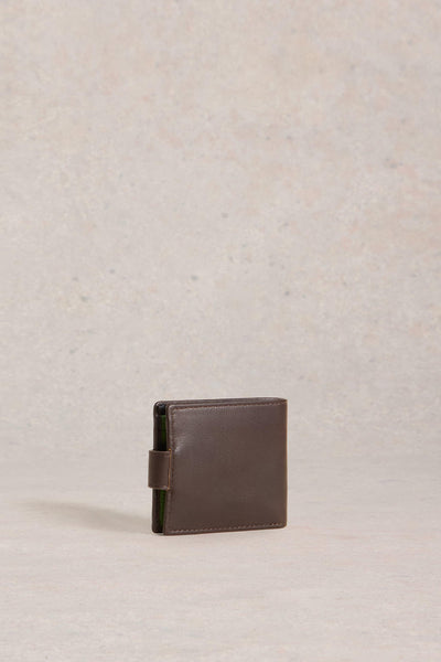 White Stuff Rufus Leather Wallet