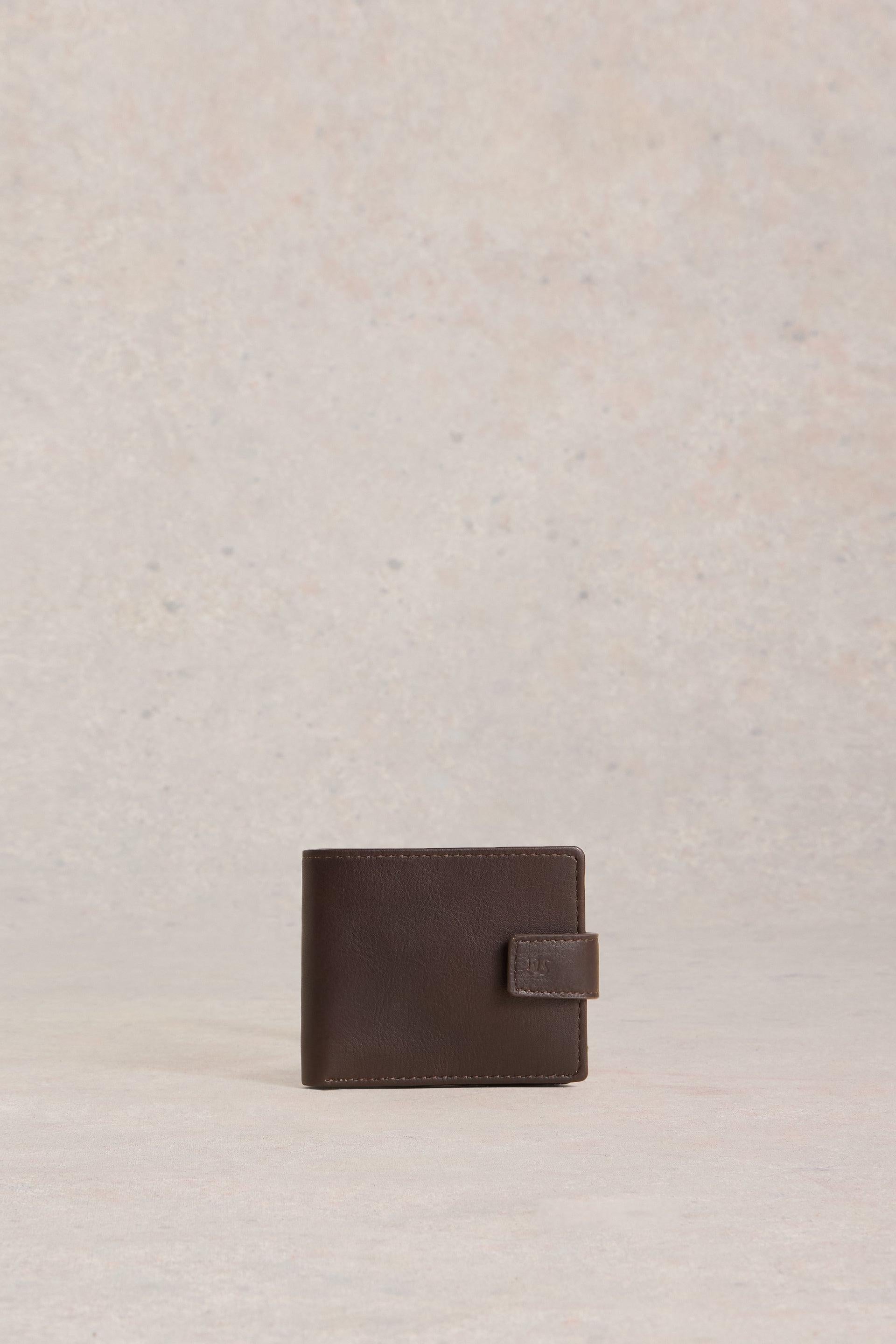 White Stuff Rufus Leather Wallet