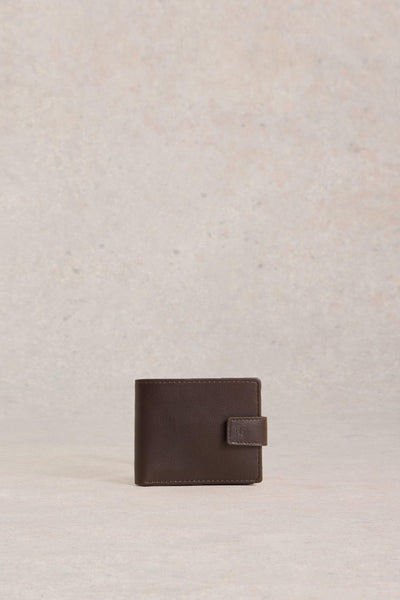 White Stuff Rufus Leather Wallet
