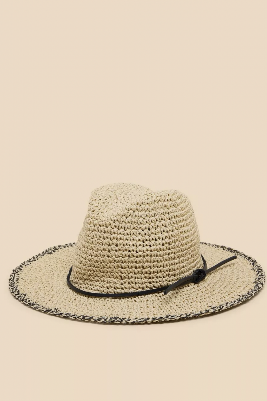 White Stuff Summer Fedora-Womens-Ohh! By Gum - Shop Sustainable