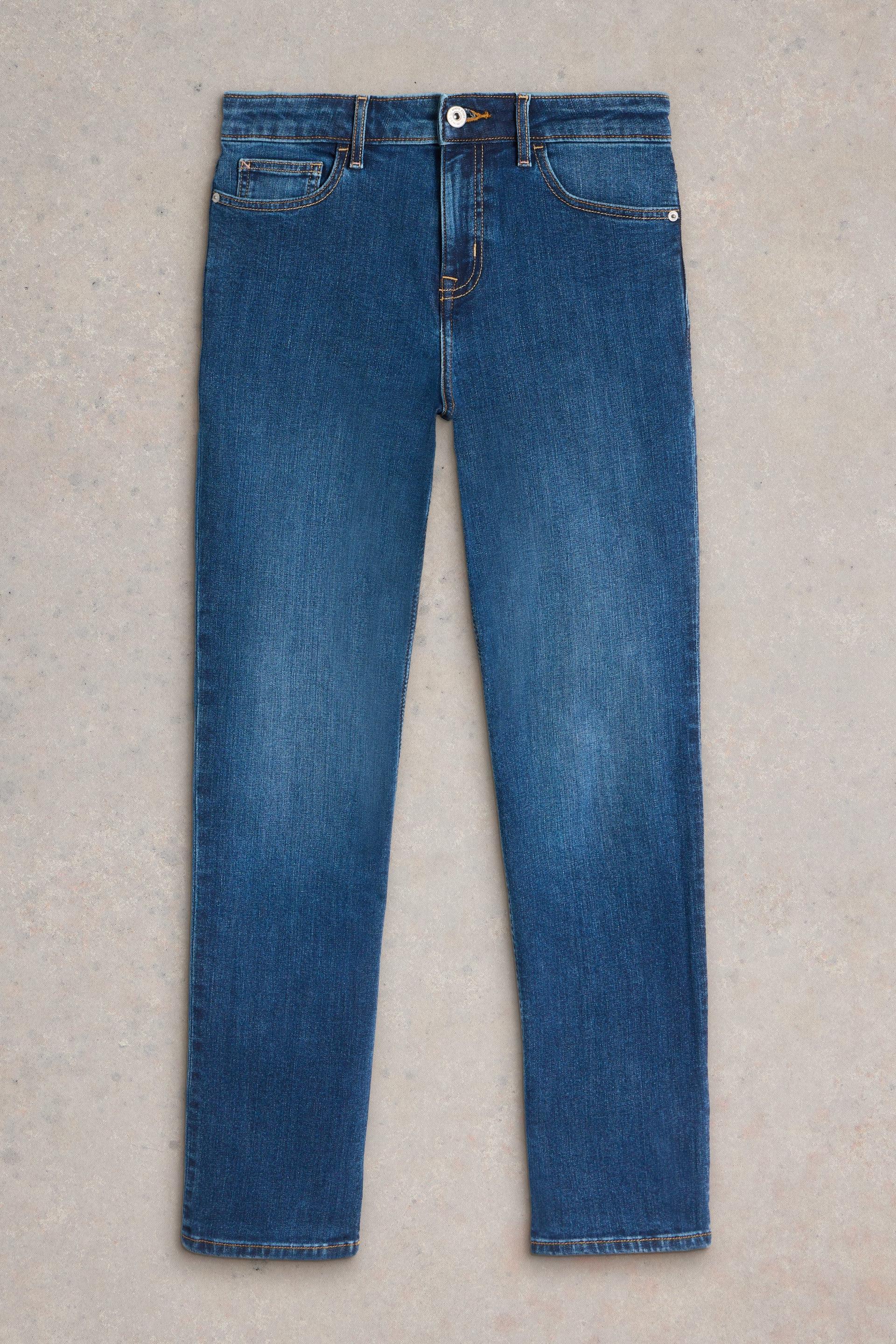 White Stuff Taylor Straight Jean - Ohh! By Gum