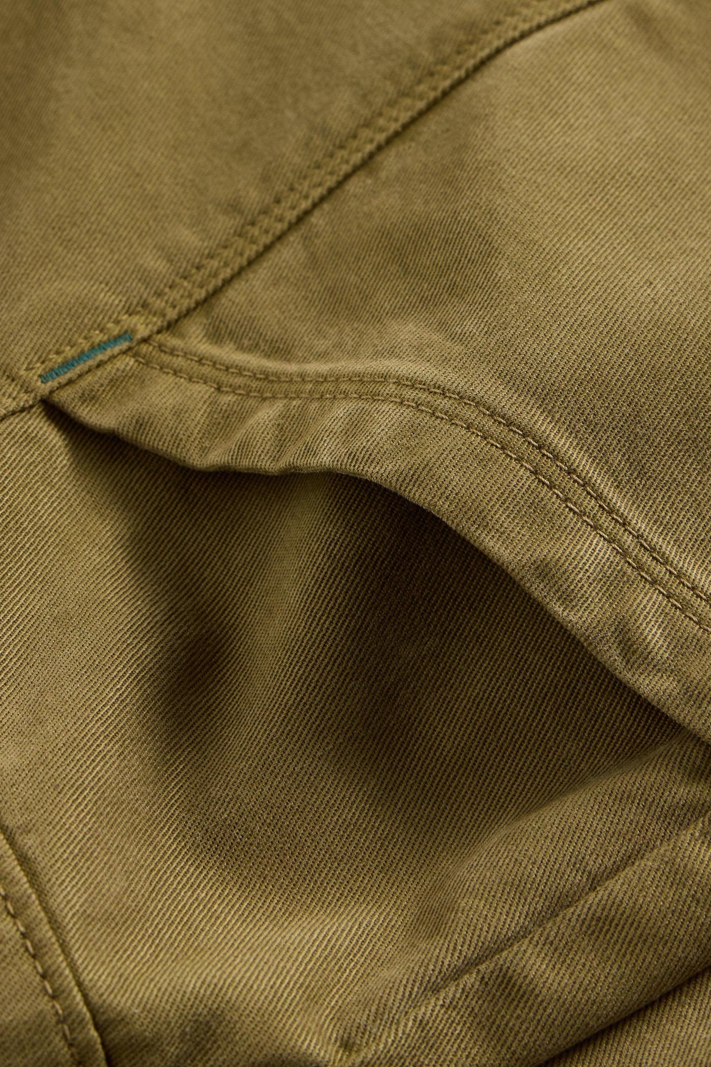 White Stuff Thea Trouser in Khaki Green