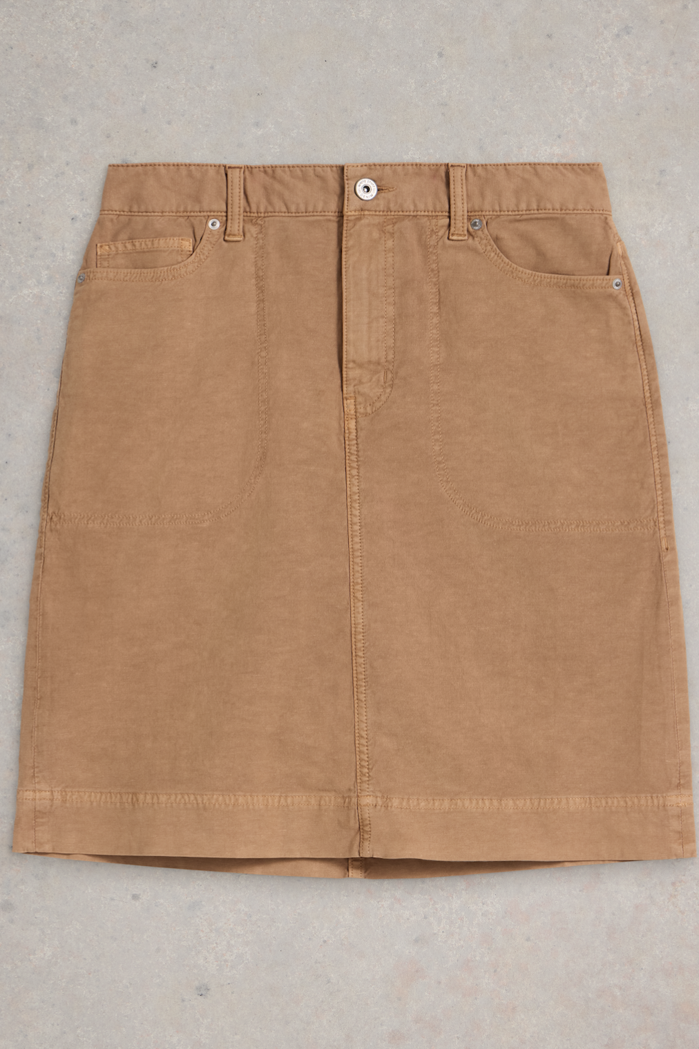 White Stuff Tia Chino Skirt