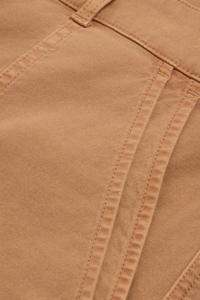 White Stuff Twister Chino in Mid Tan-Womens-Ohh! By Gum - Shop Sustainable