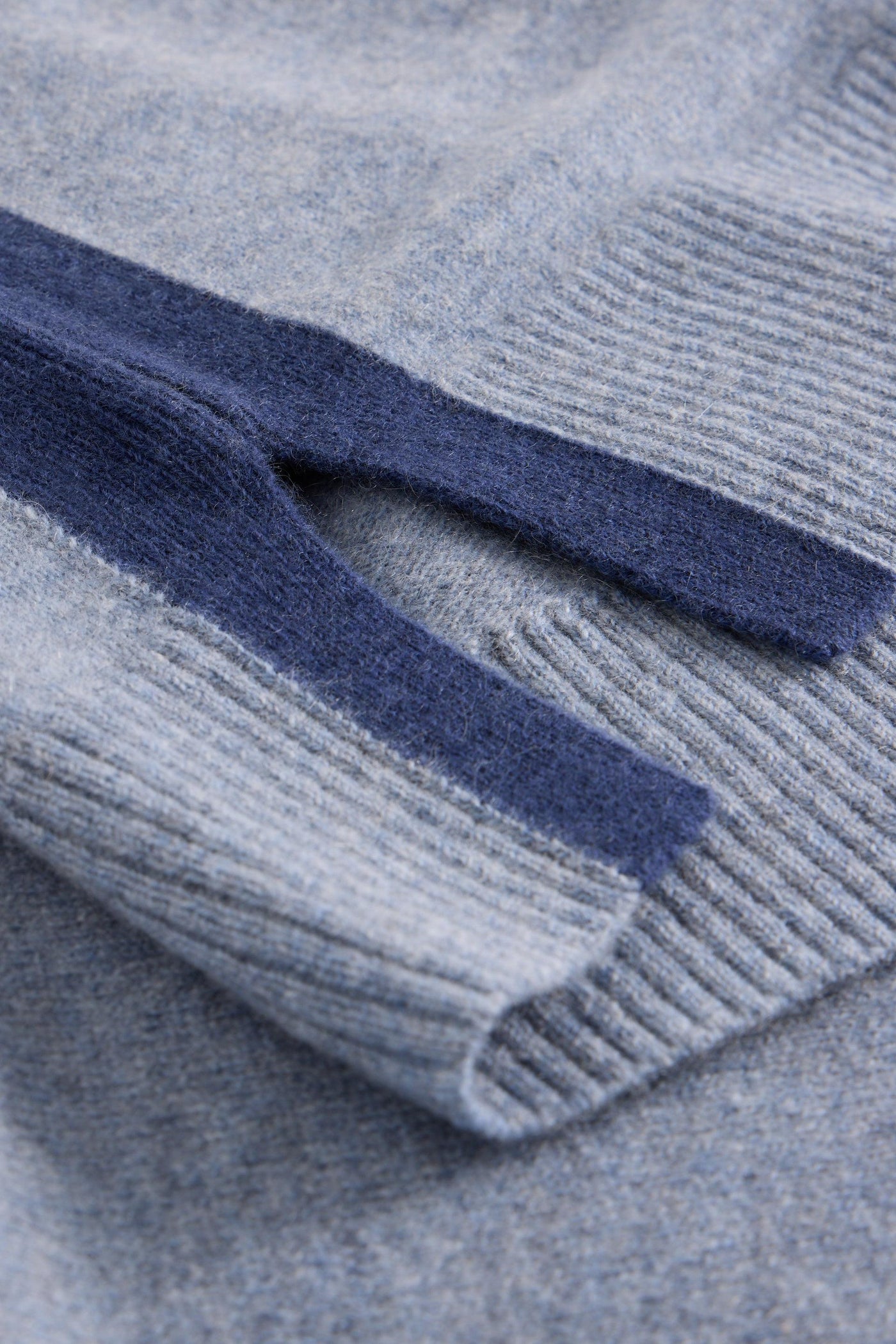 White Stuff V-Neck Cashmere Sweater