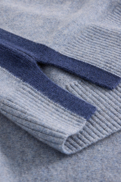 White Stuff V-Neck Cashmere Sweater