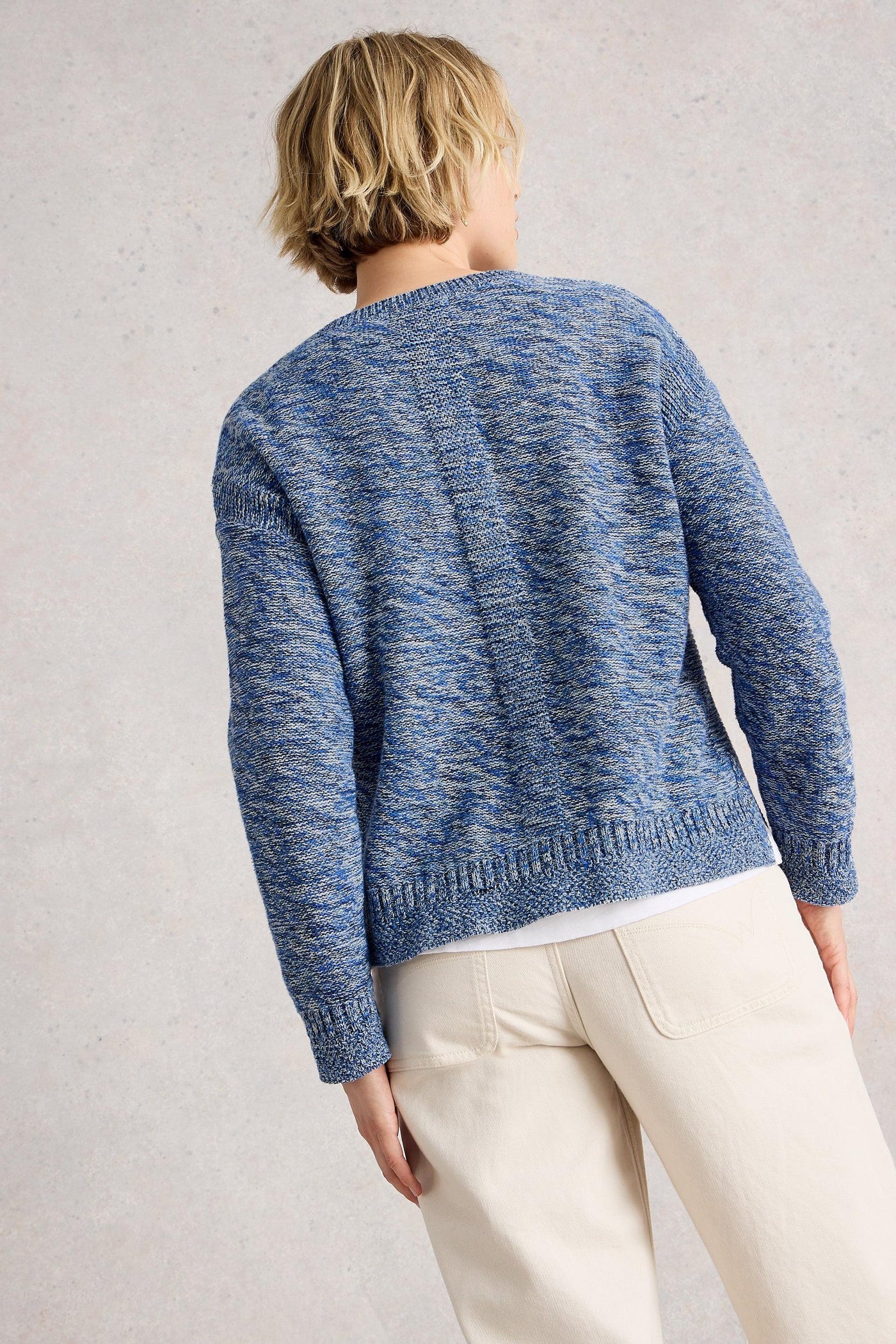 White Stuff Victoria Jumper