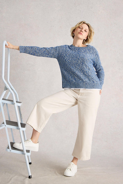White Stuff Victoria Jumper