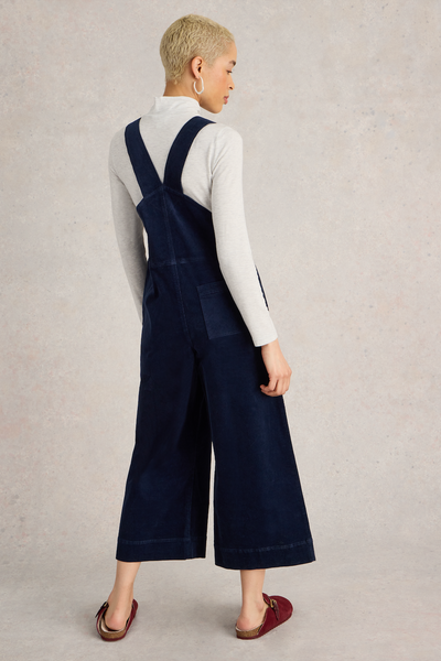 White Stuff Viola Cord Dungarees-Womens-Ohh! By Gum - Shop Sustainable