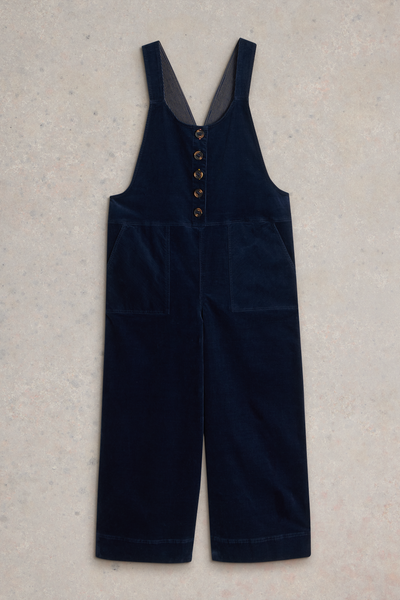 White Stuff Viola Cord Dungarees-Womens-Ohh! By Gum - Shop Sustainable