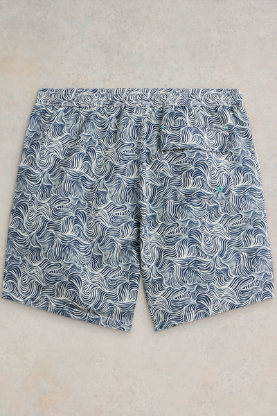 White Stuff Waves Swimshort-Mens-Ohh! By Gum - Shop Sustainable