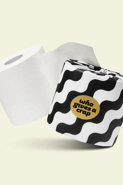 Who Gives A Crap Double Length Premium Bamboo Toilet Paper