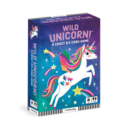 Wild Unicorn Card Game-Gifts-Ohh! By Gum - Shop Sustainable