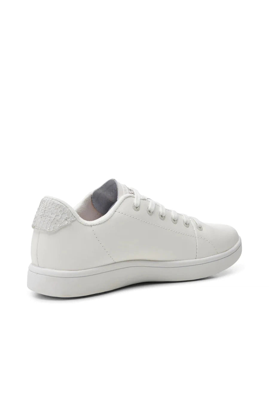 Woden Jane Leather III - Blanc De Blanc Sneakers-Accessories-Ohh! By Gum - Shop Sustainable