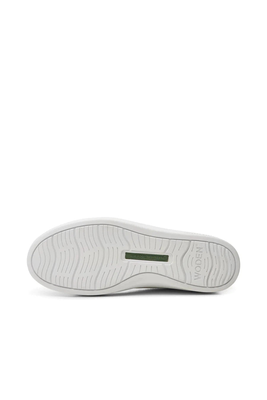 Woden Jane Leather III - Blanc De Blanc Sneakers-Accessories-Ohh! By Gum - Shop Sustainable