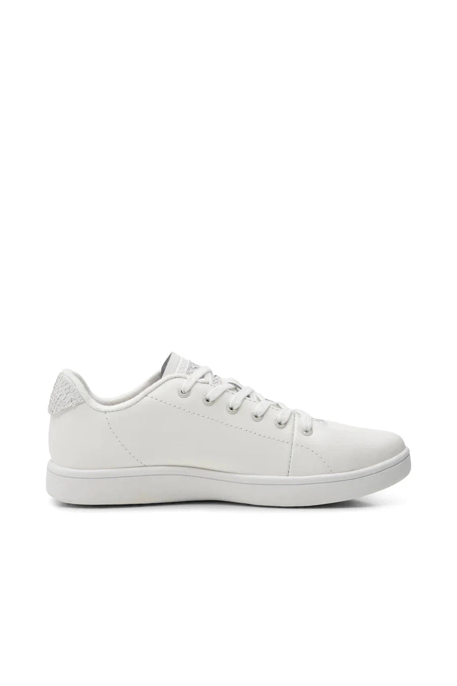 Woden Jane Leather III - Blanc De Blanc Sneakers-Accessories-Ohh! By Gum - Shop Sustainable