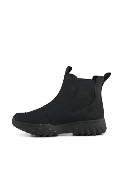 Woden Magda Rubber Track Boots-Accessories-Ohh! By Gum - Shop Sustainable