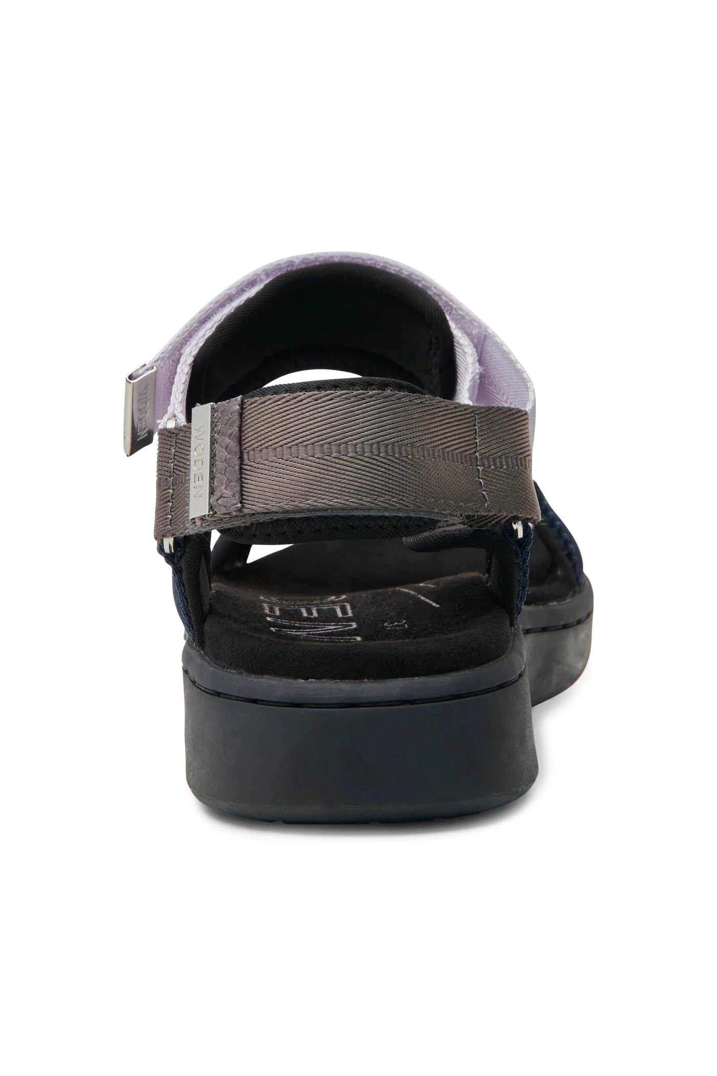 Woden Multi Navy Sandals-Accessories-Ohh! By Gum - Shop Sustainable